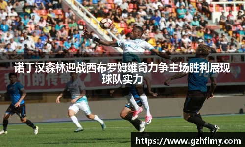 诺丁汉森林迎战西布罗姆维奇力争主场胜利展现球队实力